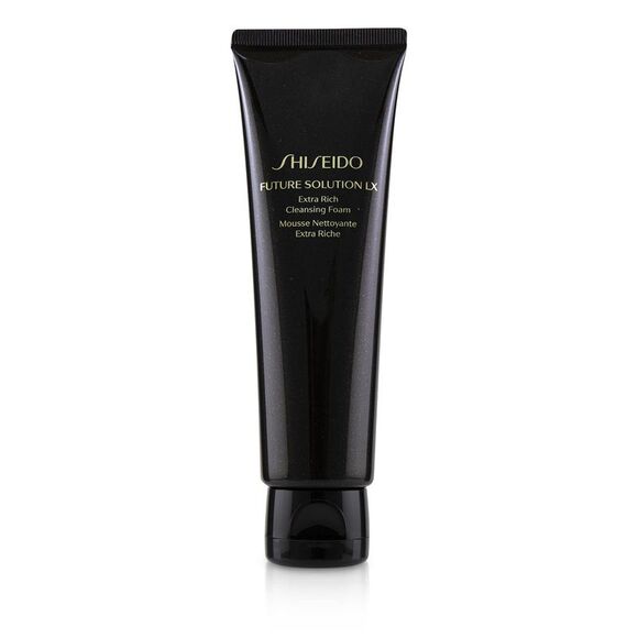 Shiseido Future Solution LX Extra Rich Cleansing Foam 4.7oz - Picture 1 of 4